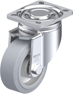 LH-ALEV 100K-1-SG pasukamas ratukas su guma