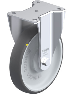 BH-PATH 200KA-ELS antistatinis poliuretaninis ratukas 200 mm