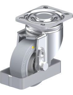 LH-ALEV 100K-1-SG-AS-FS antistatinis pasukamas ratukas