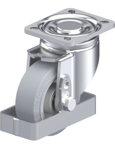 LH-ALEV 100K-1-SG-FS pasukamas ratukas su guma