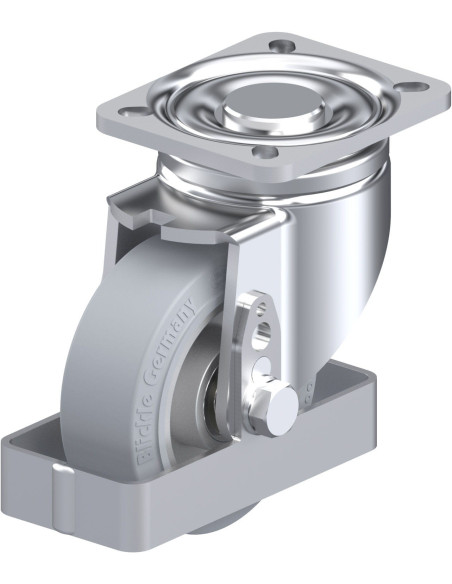 LH-ALEV 100K-1-SG-FS pasukamas ratukas su guma