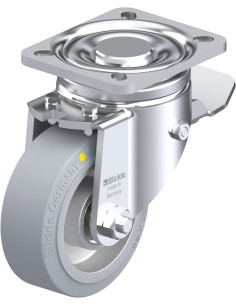 LH-ALEV 100K-1-ST-SG-AS antistatinis ratukas su stabdžiais