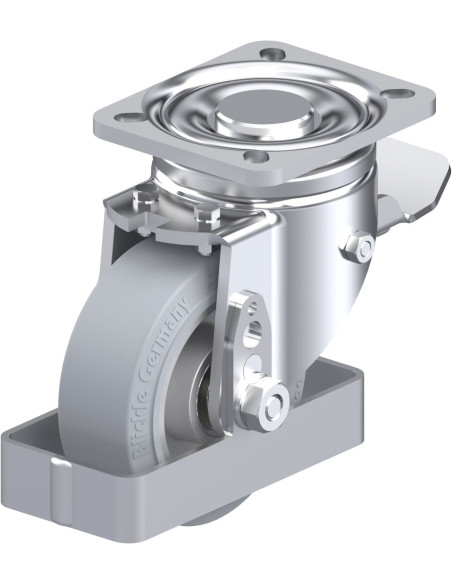 LH-ALEV 100K-1-ST-SG-FS pasukamas ratukas su stabdžiais