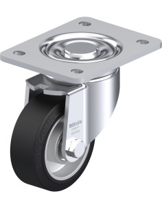 LH-ALEV 100K-3 pasukamas ratukas su guma