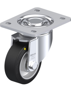 LH-ALEV 100K-3-EL antistatinis pasukamas ratukas