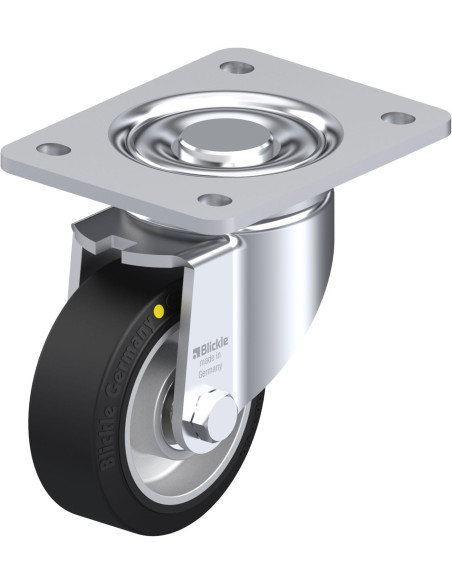 LH-ALEV 100K-3-EL antistatinis pasukamas ratukas