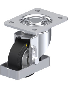 LH-ALEV 100K-3-EL-FS antistatinis ratukas 100 mm