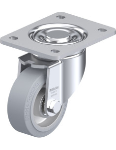 LH-ALEV 100K-3-SG pasukamas ratukas su guma