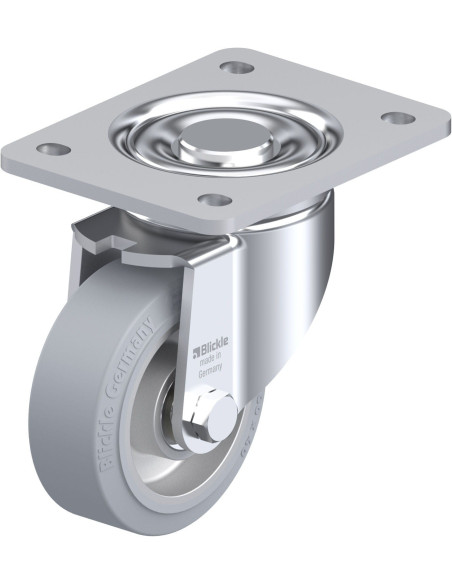 LH-ALEV 100K-3-SG pasukamas ratukas su guma