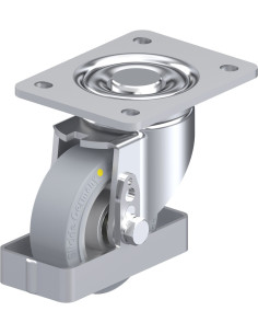 LH-ALEV 100K-3-SG-AS-FS antistatinis ratukas 100 mm