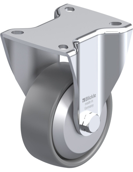 BH-PO 100G-1-ELS-FA antistatinis ratukas 100 mm