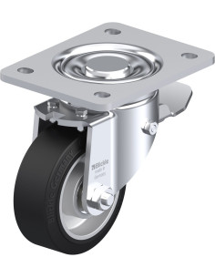 LH-ALEV 100K-3-ST pasukamas ratukas su stabdžiais