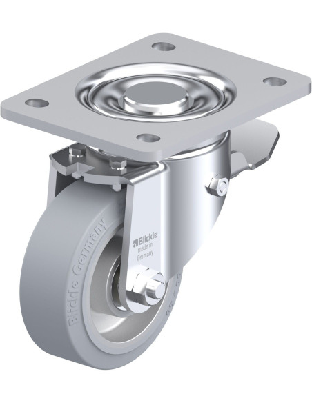 LH-ALEV 100K-3-ST-SG pasukamas ratukas su stabdžiais