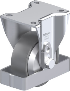 BH-PO 100G-1-ELS-FA-FS antistatinis ratukas 100 mm