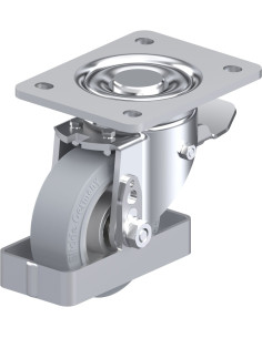 LH-ALEV 100K-3-ST-SG-FS pasukamas ratukas su stabdžiais