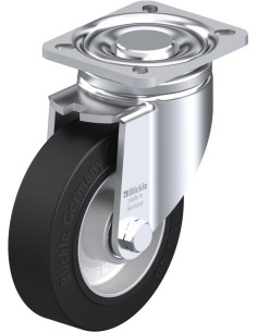 LH-ALEV 125K-1 pasukamas ratukas su guma