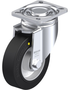 LH-ALEV 125K-1-EL antistatinis pasukamas ratukas 125 mm