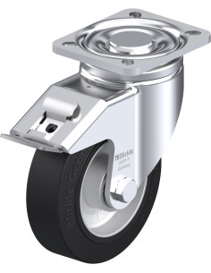 LH-ALEV 125K-1-FI pasukamas ratukas su stabdžiais