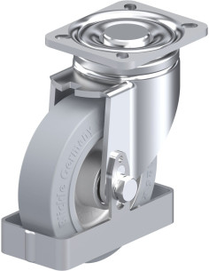 LH-ALEV 125K-1-SG-FS pasukamas ratukas su guma