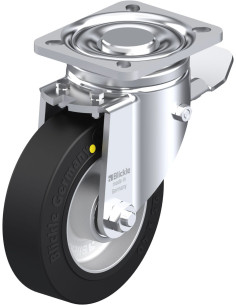 LH-ALEV 125K-1-ST-EL antistatinis pasukamas ratukas su