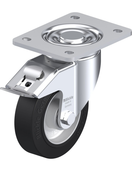 LH-ALEV 125K-3-FI pasukamas ratukas su stabdžiais