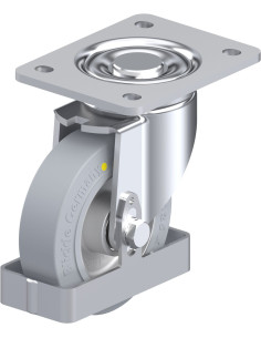 LH-ALEV 125K-3-SG-AS-FS antistatinis ratukas 125 mm