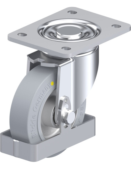 LH-ALEV 125K-3-SG-AS-FS antistatinis ratukas 125 mm