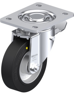 LH-ALEV 125K-3-ST-EL antistatinis pasukamas ratukas su