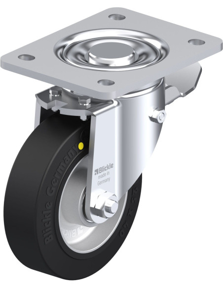 LH-ALEV 125K-3-ST-EL antistatinis pasukamas ratukas su