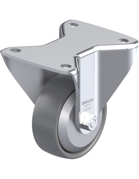 BH-PO 100G-3-ELS-FA antistatinis ratukas 100 mm