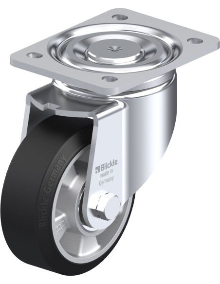 LH-ALEV 127K pasukamas ratukas su guma