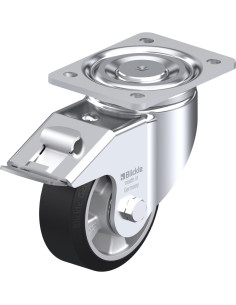 LH-ALEV 127K-FI pasukamas ratukas su stabdžiais