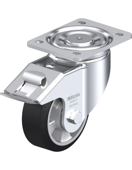 LH-ALEV 127K-FI pasukamas ratukas su stabdžiais