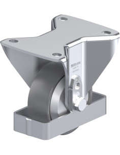 BH-PO 100G-3-ELS-FA-FS - antistatinis ratukas 100 mm