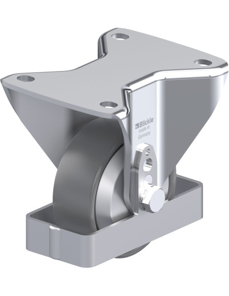 BH-PO 100G-3-ELS-FA-FS - antistatinis ratukas 100 mm