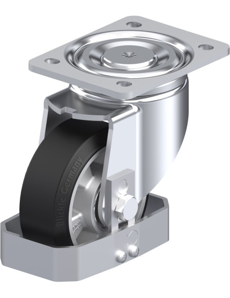 LH-ALEV 127K-FS pasukamas ratukas su guma