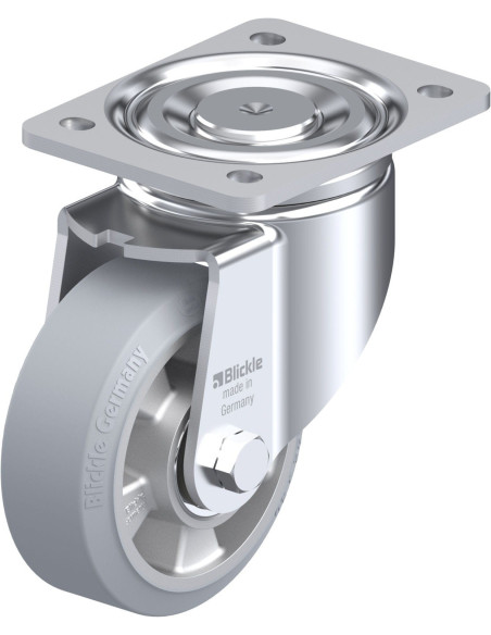 LH-ALEV 127K-SG pasukamas ratukas su guma