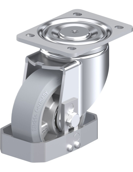LH-ALEV 127K-SG-FS pasukamas ratukas su guma