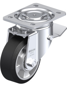 LH-ALEV 127K-ST pasukamas ratukas su stabdžiais