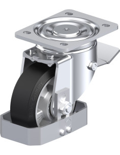 LH-ALEV 127K-ST-FS pasukamas ratukas su stabdžiais