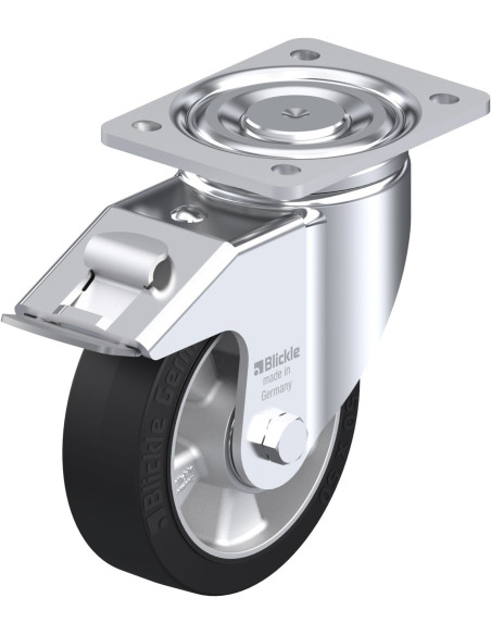 LH-ALEV 150K-FI pasukamas ratukas su stabdžiais