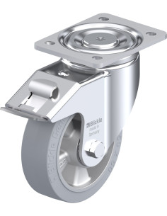 LH-ALEV 150K-FI-SG pasukamas ratukas su stabdžiais