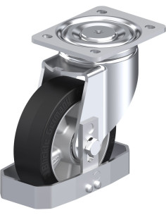 LH-ALEV 150K-FS pasukamas ratukas su guma