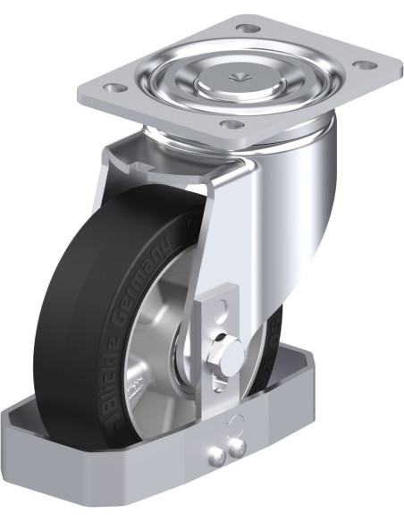 LH-ALEV 150K-FS pasukamas ratukas su guma