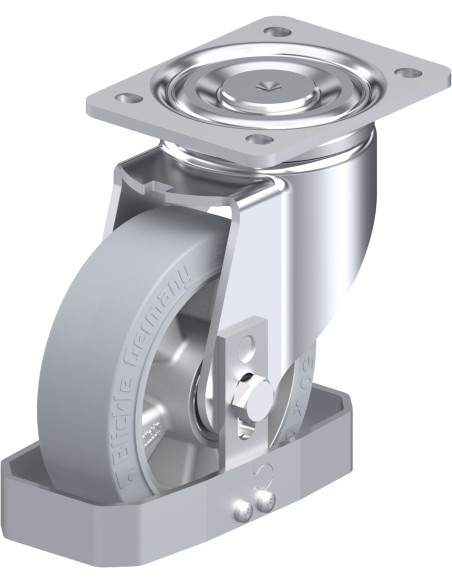 LH-ALEV 150K-SG-FS pasukamas ratukas su guma