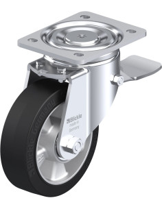 LH-ALEV 150K-ST pasukamas ratukas su stabdžiais