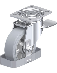 LH-ALEV 150K-ST-SG-FS pasukamas ratukas su stabdžiais