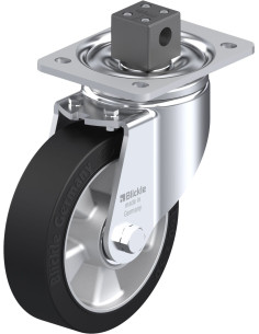 LH-ALEV 160K-CS13 pasukamas ratukas su stabdžiais