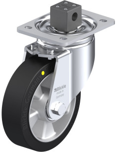 LH-ALEV 160K-CS13-EL antistatinis ratukas su stabdžiais