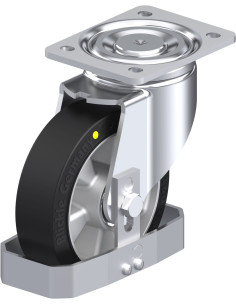 LH-ALEV 160K-EL-FS antistatinis pasukamas ratukas